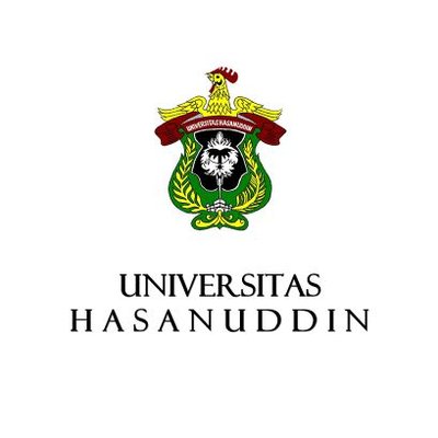 Detail Logo Universitas Hasanuddin Nomer 25