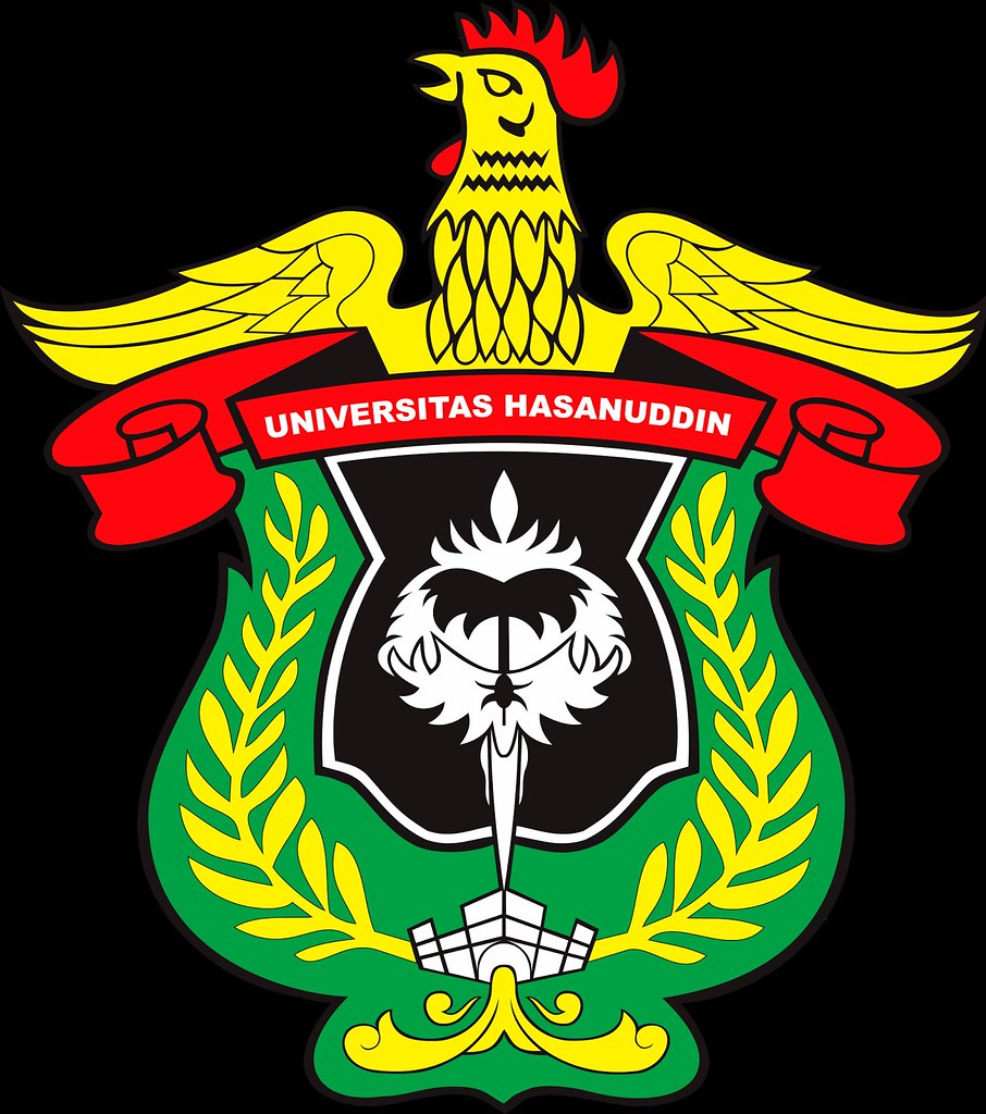 Detail Logo Universitas Hasanuddin Nomer 4