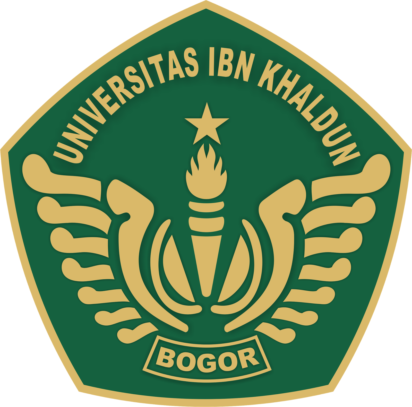 Logo Universitas Ibn Khaldun Bogor - KibrisPDR