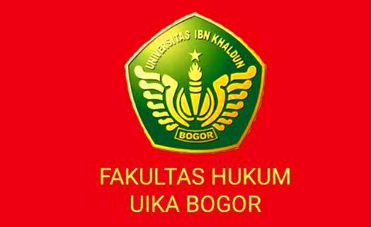 Detail Logo Universitas Ibn Khaldun Bogor Nomer 19