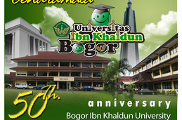 Detail Logo Universitas Ibn Khaldun Bogor Nomer 20