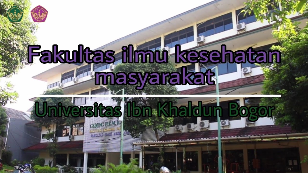 Detail Logo Universitas Ibn Khaldun Bogor Nomer 24