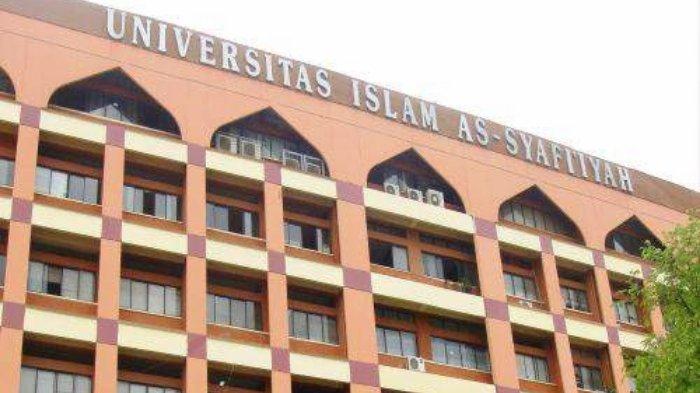 Detail Logo Universitas Islam As Syafiiyah Nomer 26