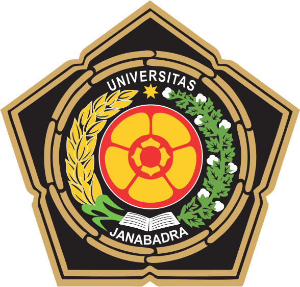 Logo Universitas Janabadra Yogyakarta - KibrisPDR