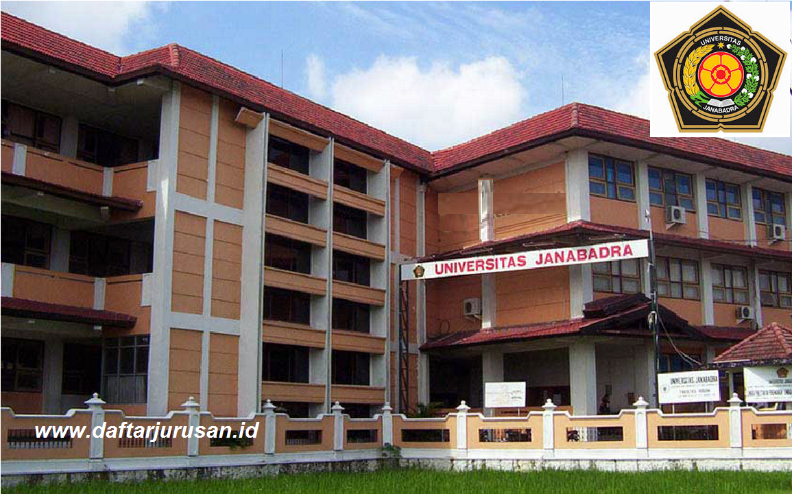 Detail Logo Universitas Janabadra Yogyakarta Nomer 12