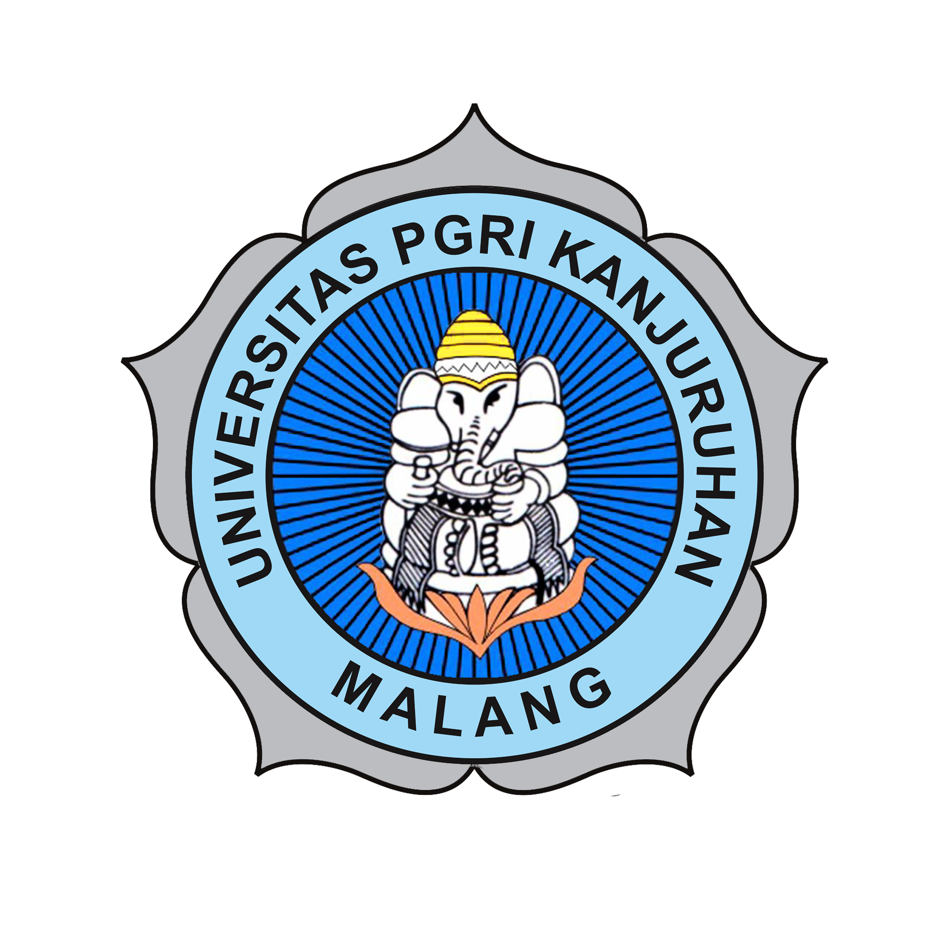 Logo Universitas Kanjuruhan Malang - KibrisPDR