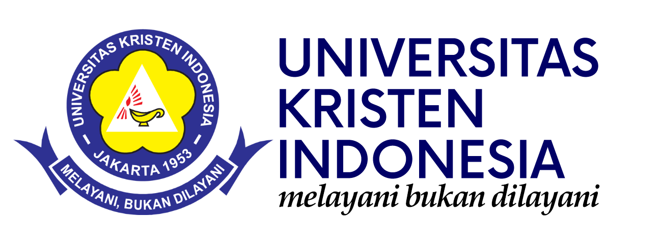 Detail Logo Universitas Kristen Indonesia Nomer 2