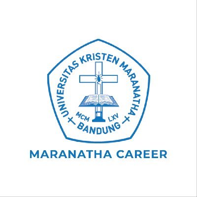 Detail Logo Universitas Kristen Maranatha Bandung Nomer 12