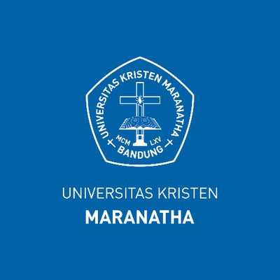 Detail Logo Universitas Kristen Maranatha Bandung Nomer 14