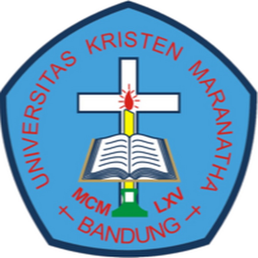 Detail Logo Universitas Kristen Maranatha Bandung Nomer 3