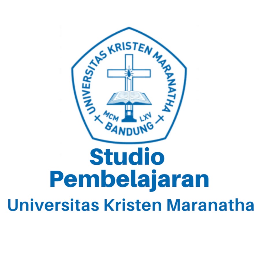 Detail Logo Universitas Kristen Maranatha Bandung Nomer 28