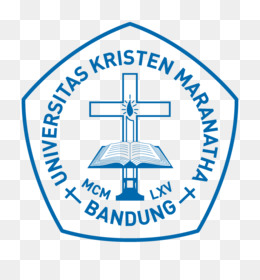 Detail Logo Universitas Kristen Maranatha Bandung Nomer 9