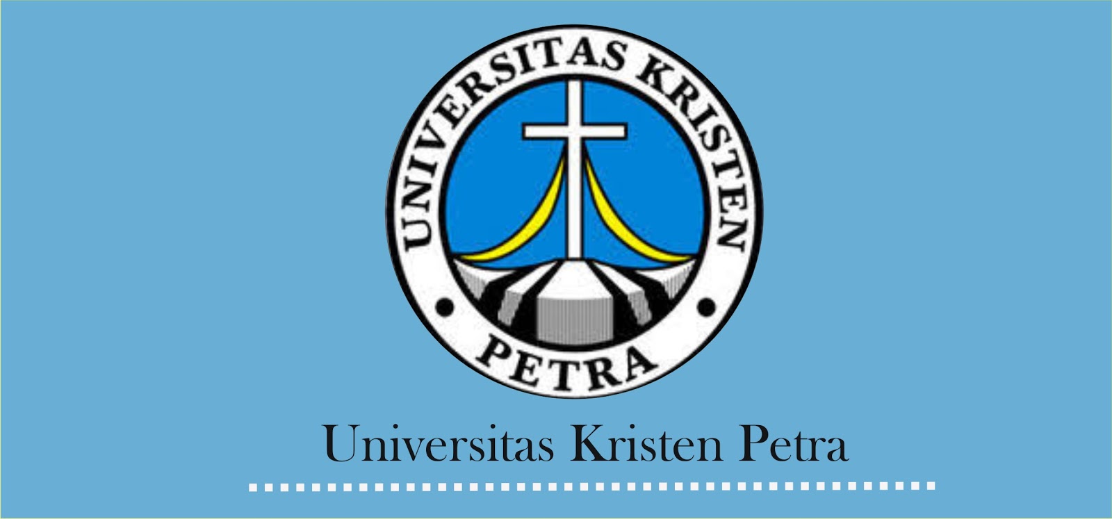 Detail Logo Universitas Kristen Petra Nomer 7