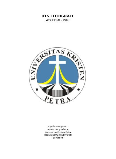 Detail Logo Universitas Kristen Petra Nomer 18