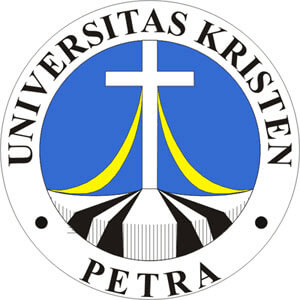 Logo Universitas Kristen Petra Surabaya - KibrisPDR