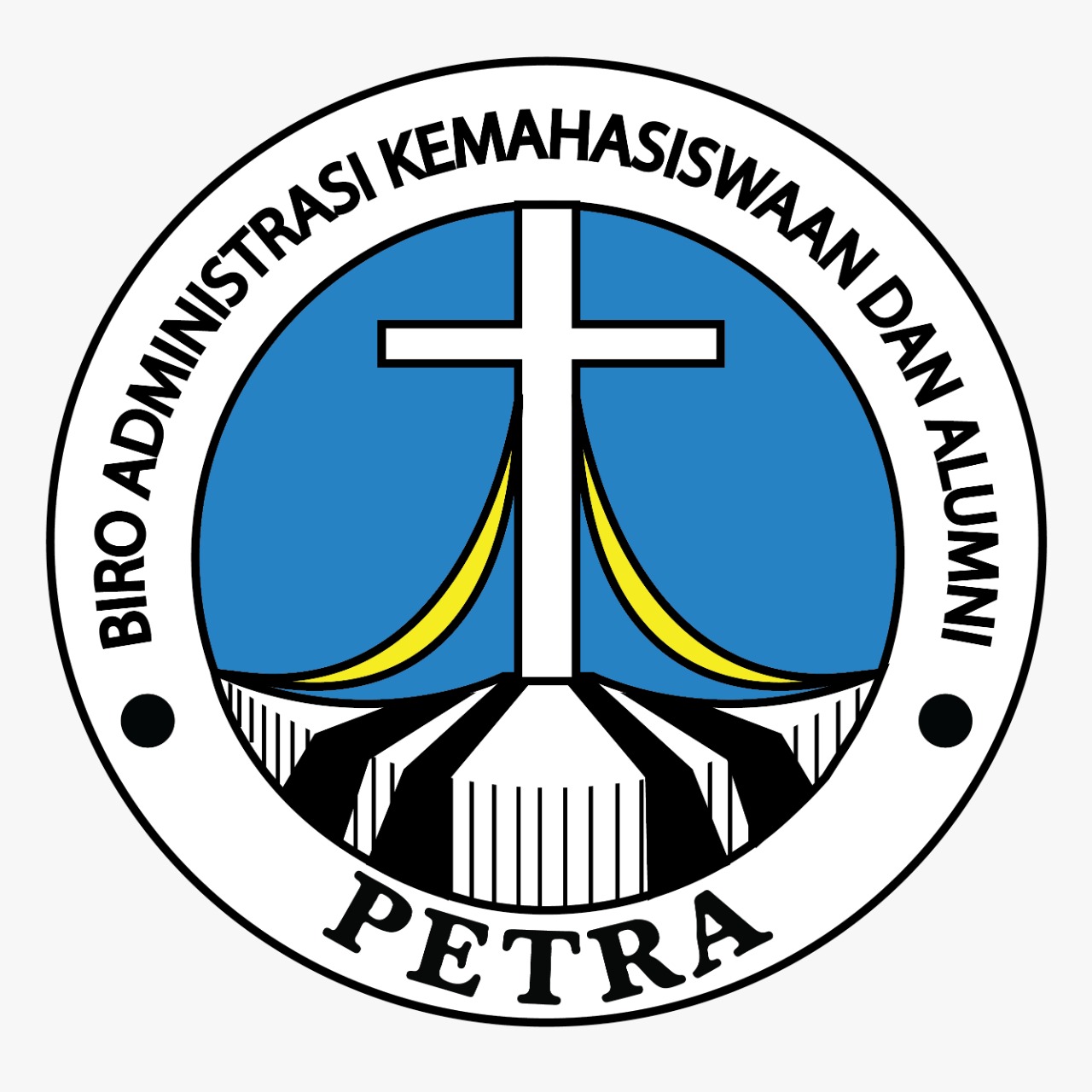 Detail Logo Universitas Kristen Petra Surabaya Nomer 13