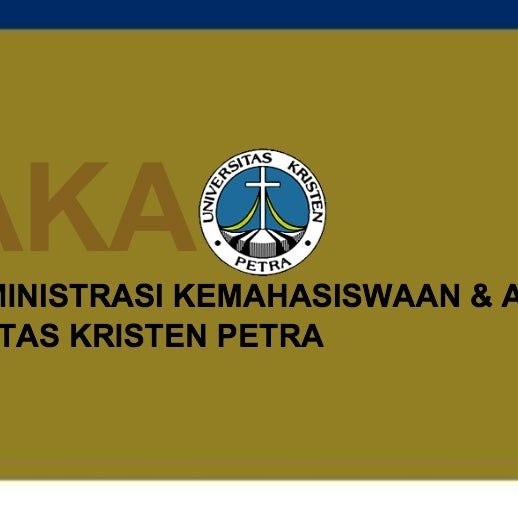 Detail Logo Universitas Kristen Petra Surabaya Nomer 16