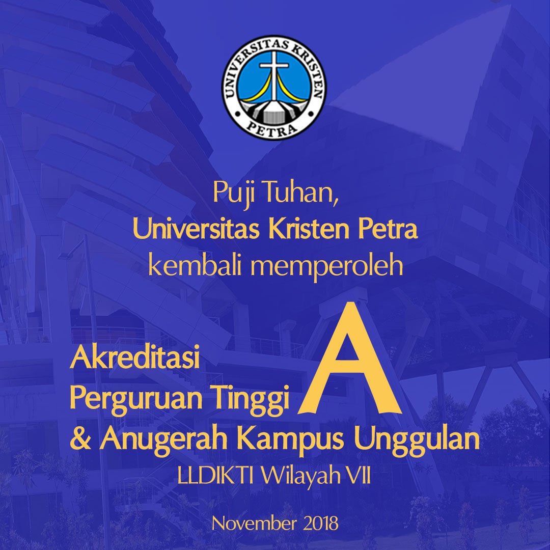 Detail Logo Universitas Kristen Petra Surabaya Nomer 25