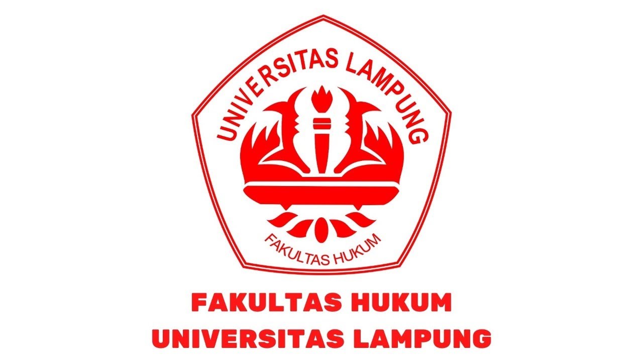Detail Logo Universitas Lampung Nomer 13