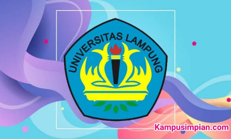 Detail Logo Universitas Lampung Nomer 36