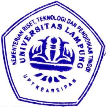 Detail Logo Universitas Lampung Nomer 40