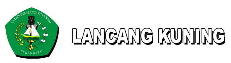Detail Logo Universitas Lancang Kuning Pekanbaru Nomer 7