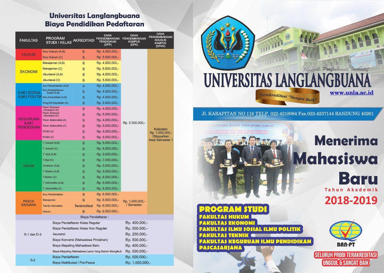 Detail Logo Universitas Langlangbuana Nomer 16