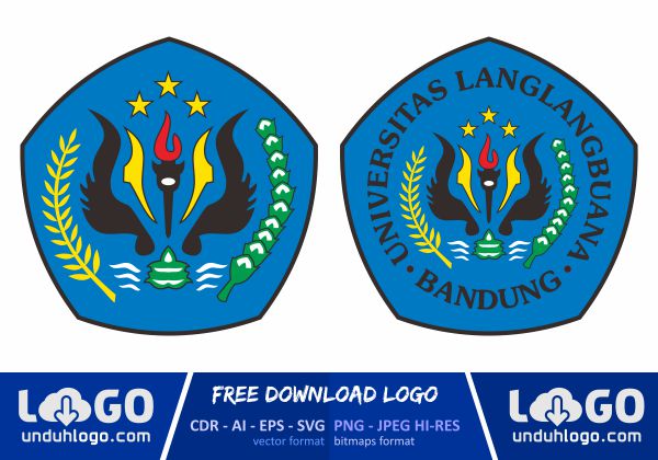 Detail Logo Universitas Langlangbuana Nomer 6