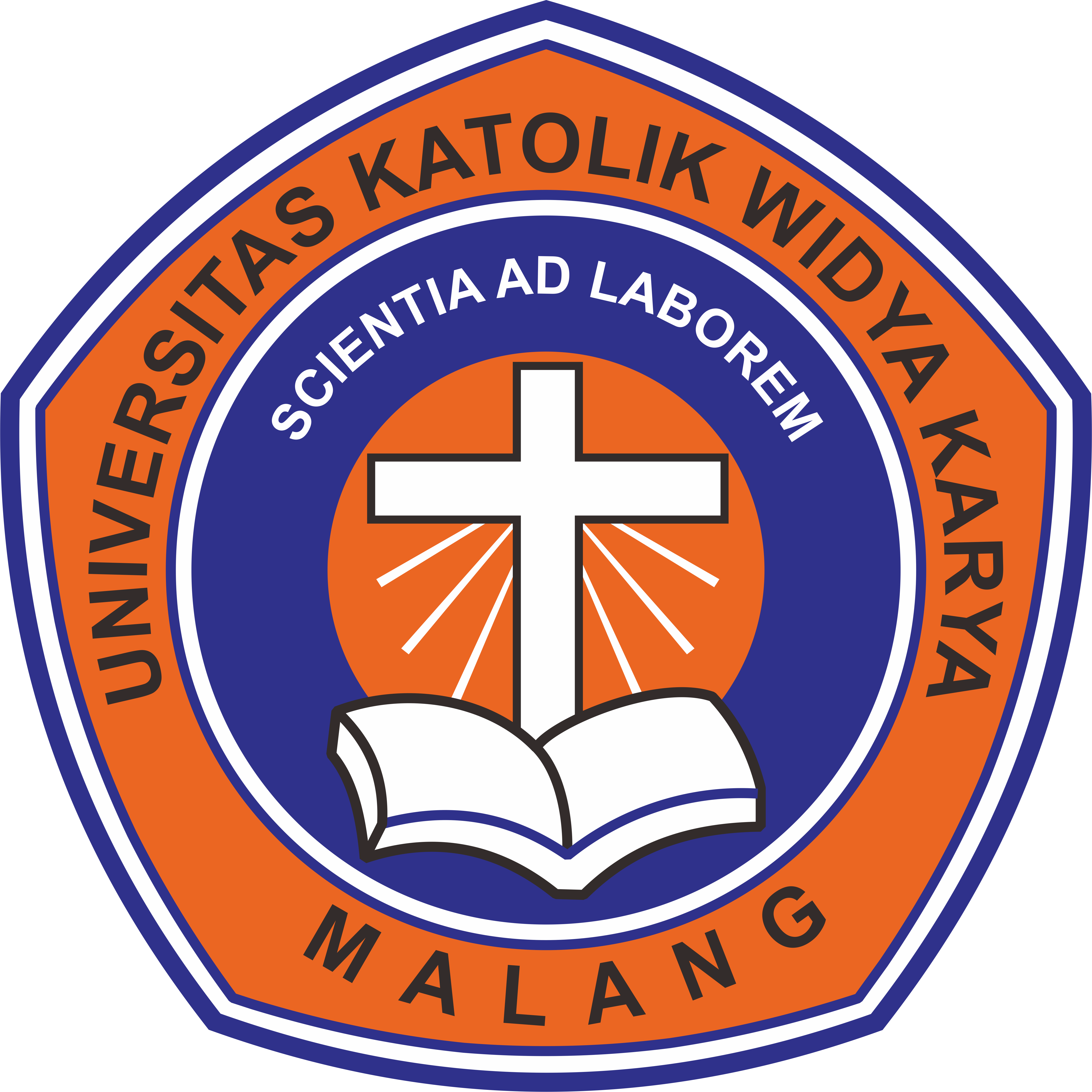 Detail Logo Universitas Malang Nomer 36