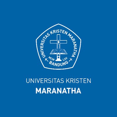 Detail Logo Universitas Maranatha Bandung Nomer 11