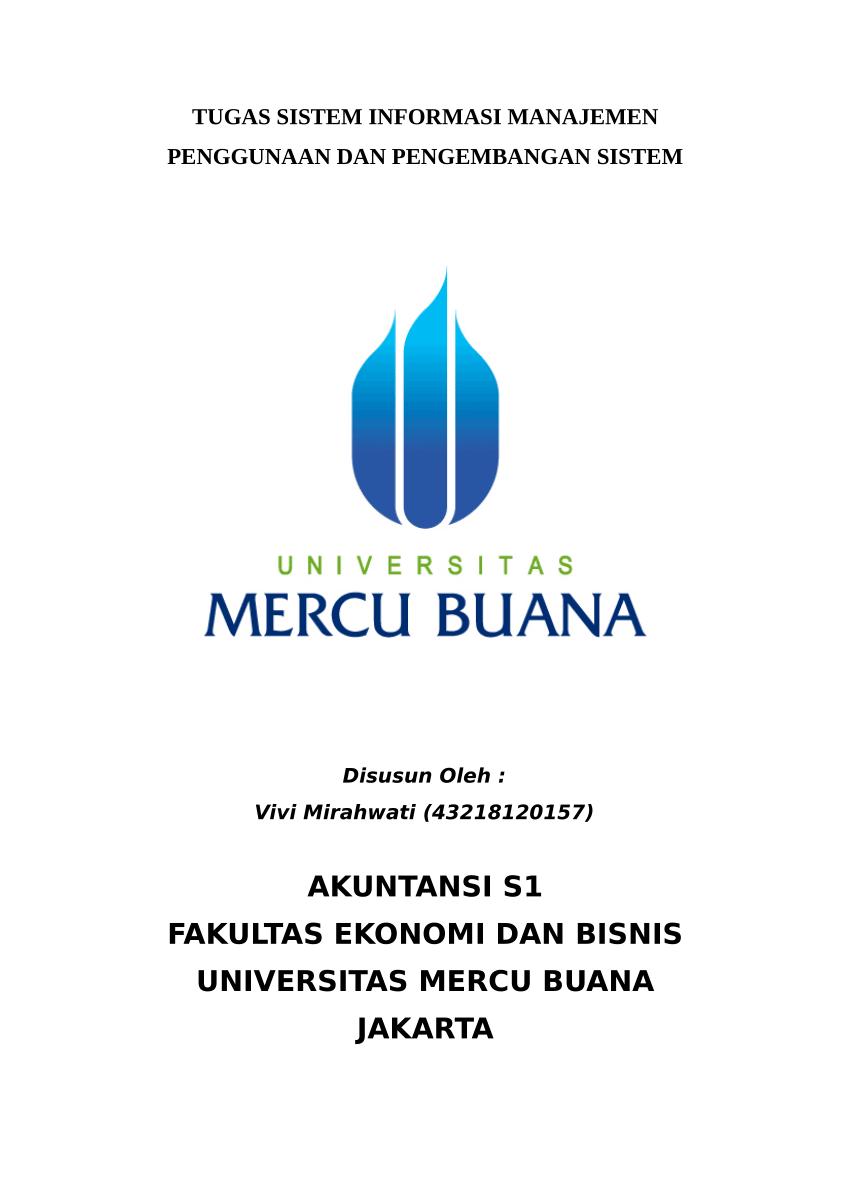 Detail Logo Universitas Mercu Buana Jakarta Nomer 26