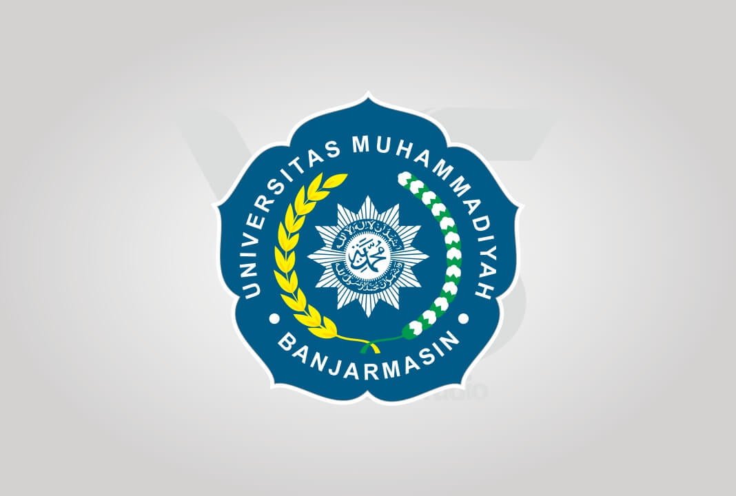 Detail Logo Universitas Muhammadiyah Banjarmasin Nomer 2