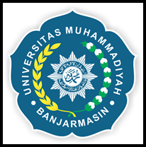 Detail Logo Universitas Muhammadiyah Banjarmasin Nomer 4