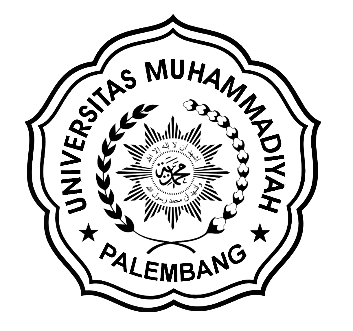 Detail Logo Universitas Muhammadiyah Banjarmasin Nomer 19