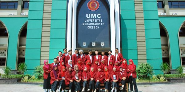 Detail Logo Universitas Muhammadiyah Cirebon Nomer 15