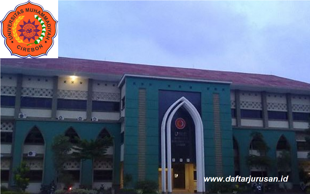 Detail Logo Universitas Muhammadiyah Cirebon Nomer 16