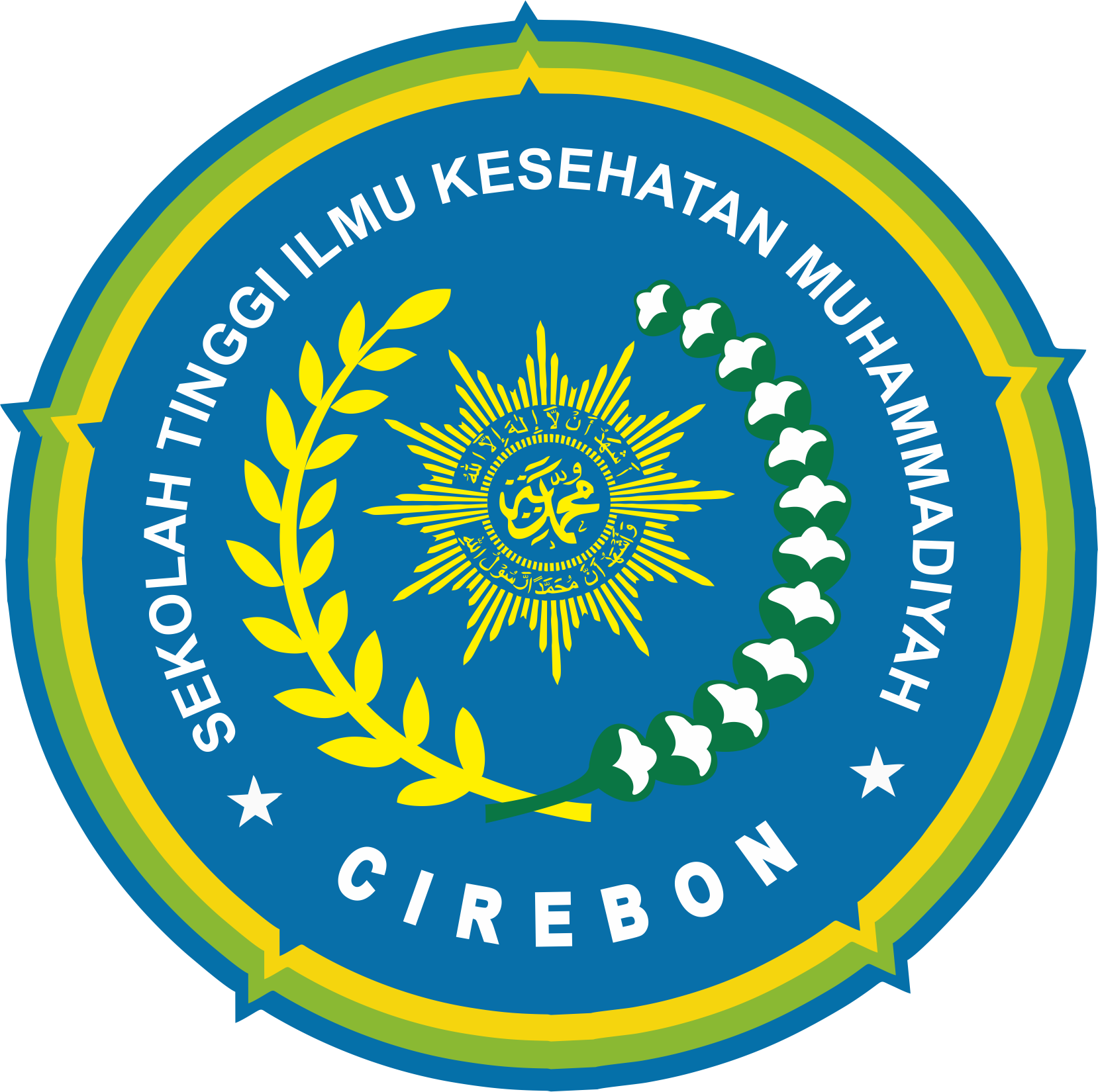 Detail Logo Universitas Muhammadiyah Cirebon Nomer 17