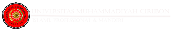 Detail Logo Universitas Muhammadiyah Cirebon Nomer 20