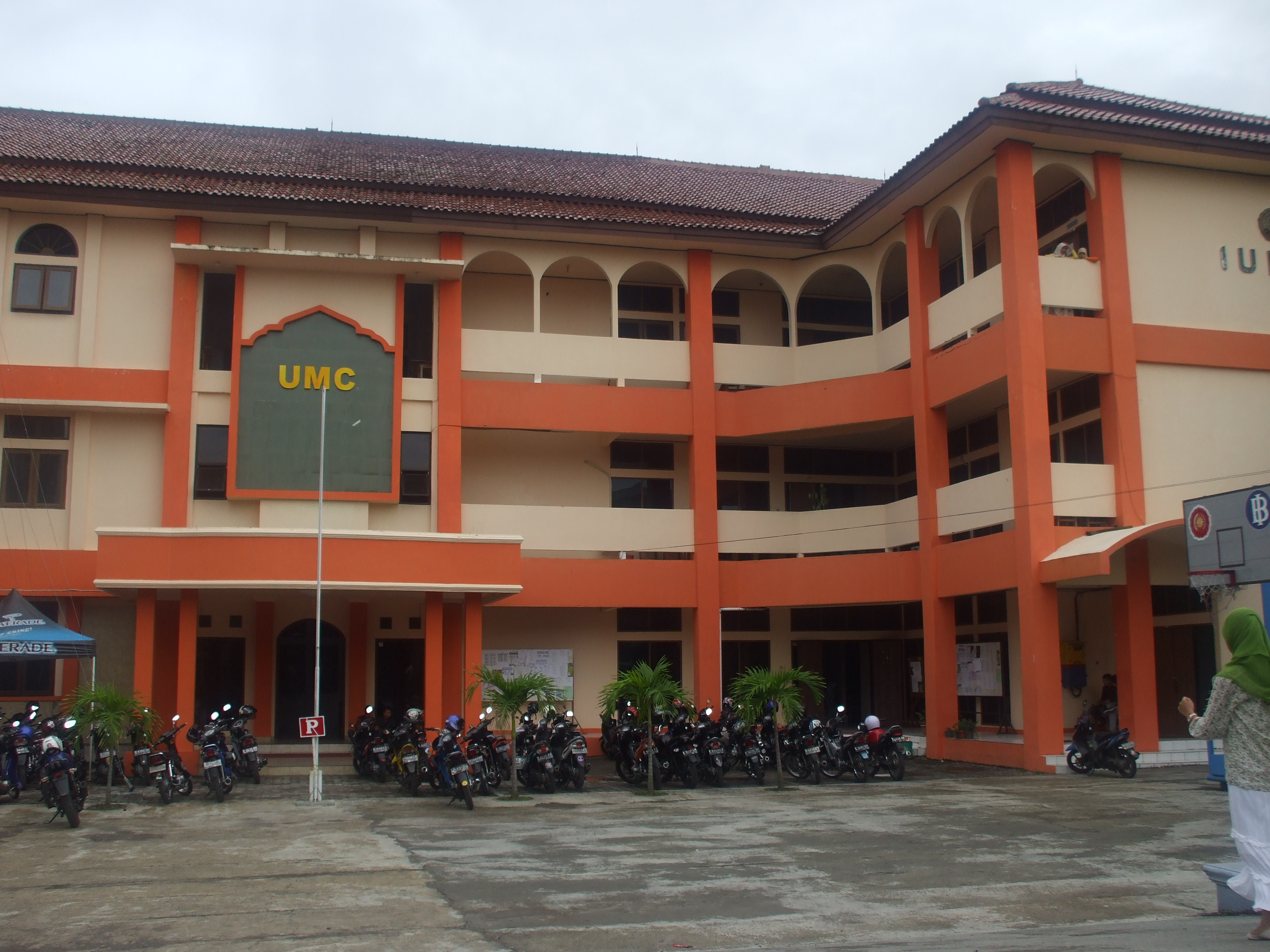 Detail Logo Universitas Muhammadiyah Cirebon Nomer 25