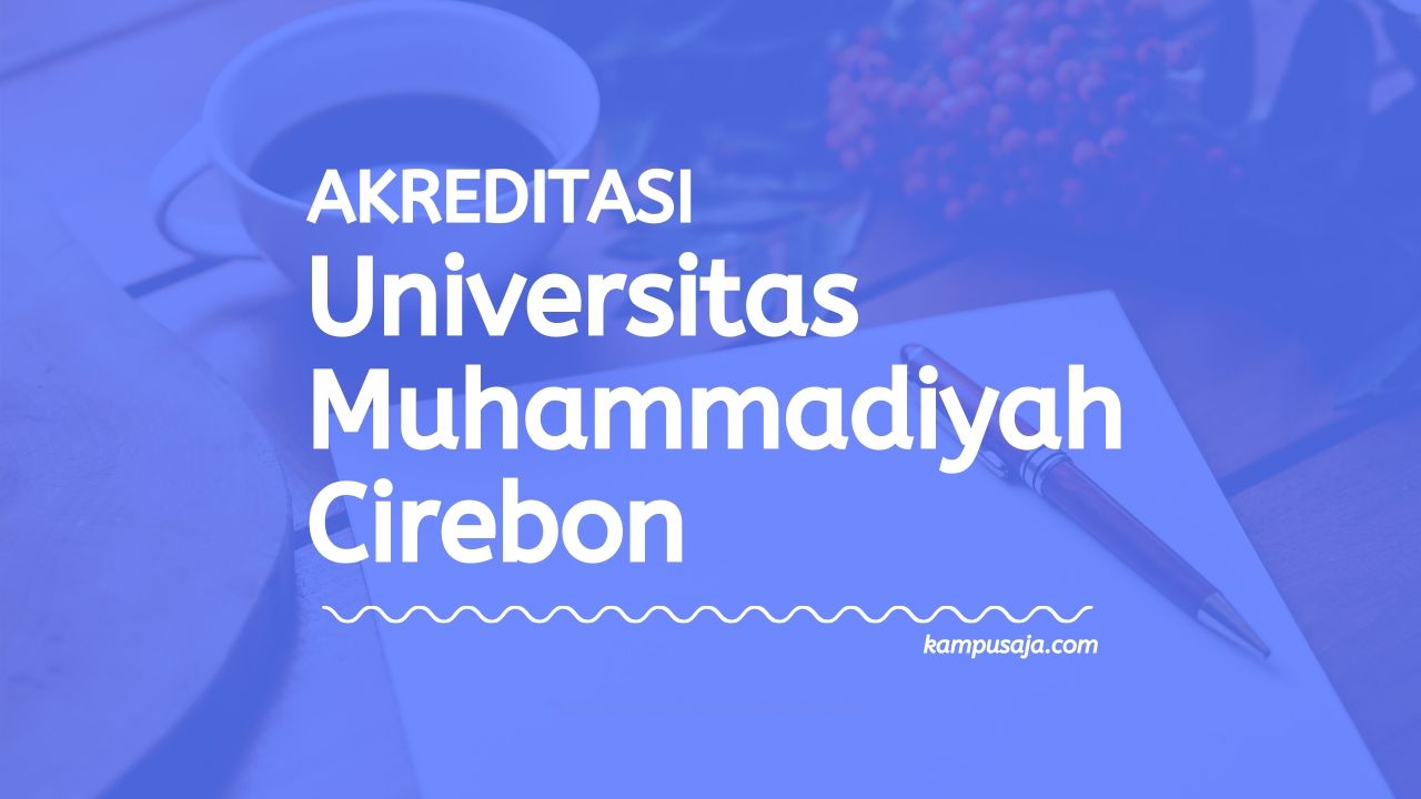 Detail Logo Universitas Muhammadiyah Cirebon Nomer 27