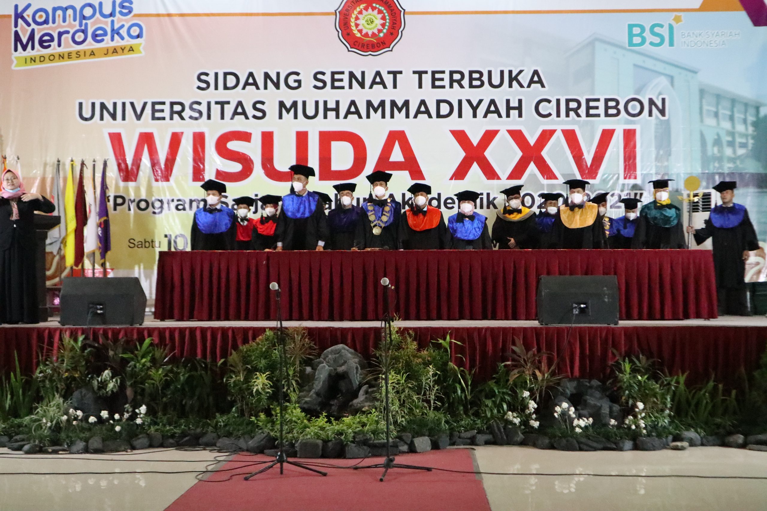 Detail Logo Universitas Muhammadiyah Cirebon Nomer 31