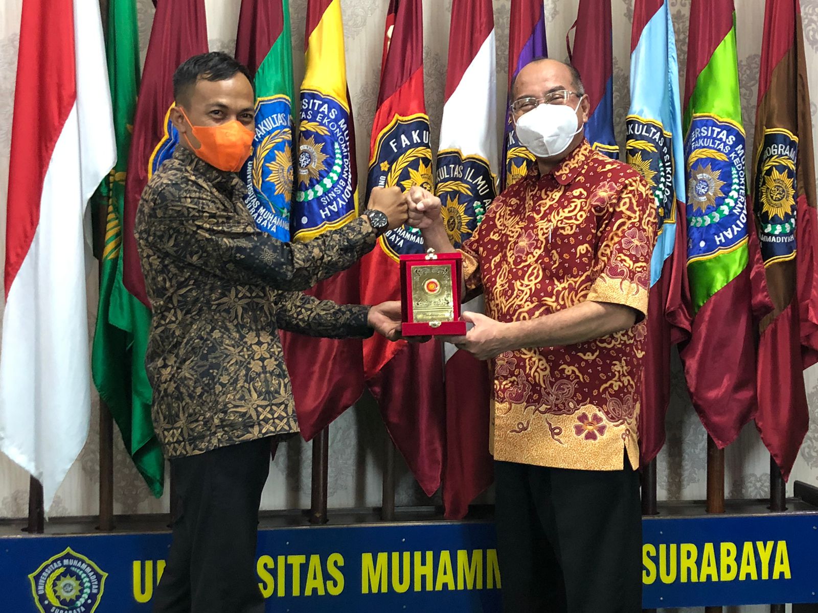 Detail Logo Universitas Muhammadiyah Cirebon Nomer 36
