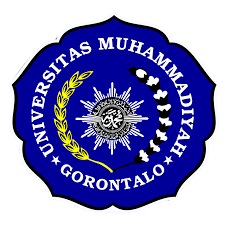 Logo Universitas Muhammadiyah Gorontalo - KibrisPDR