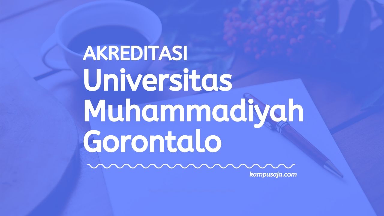 Detail Logo Universitas Muhammadiyah Gorontalo Nomer 19