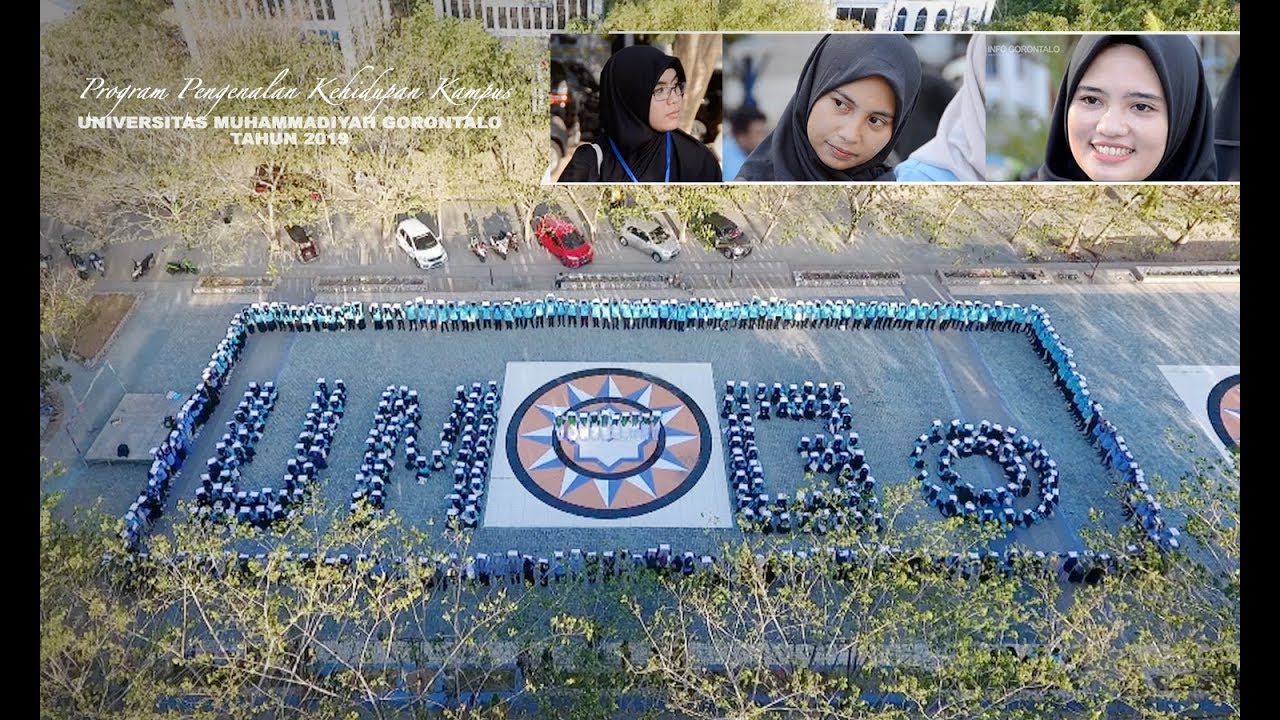 Detail Logo Universitas Muhammadiyah Gorontalo Nomer 28