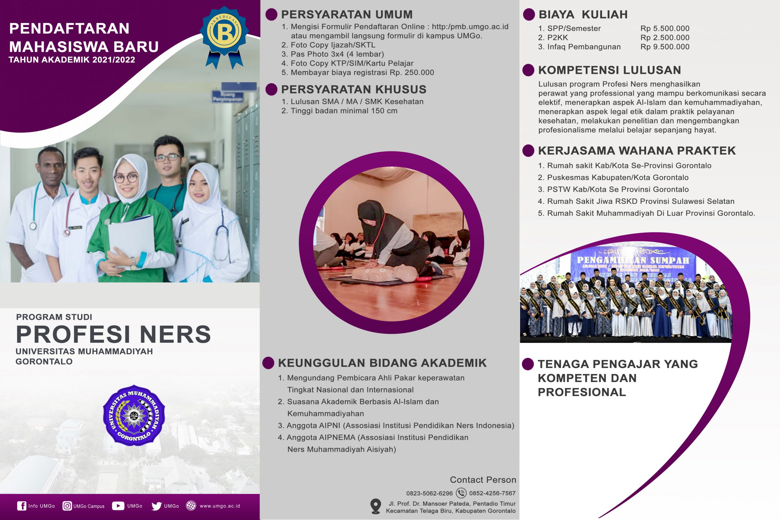 Download Logo Universitas Muhammadiyah Gorontalo Nomer 31