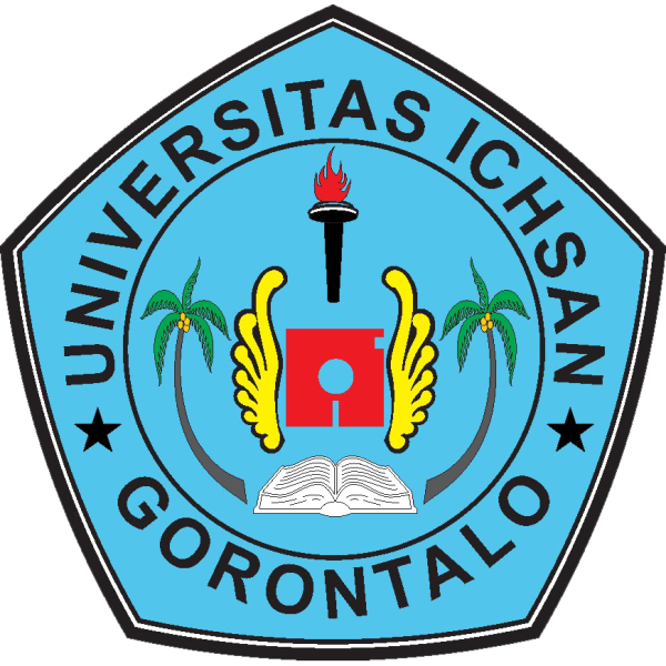 Detail Logo Universitas Muhammadiyah Gorontalo Nomer 40