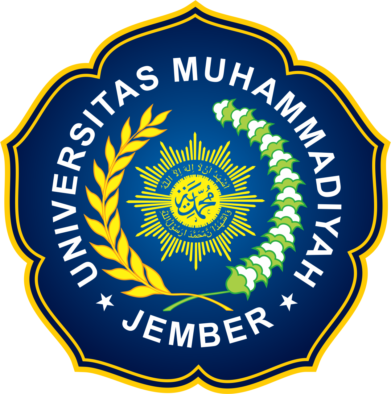 Logo Universitas Muhammadiyah Jember - KibrisPDR