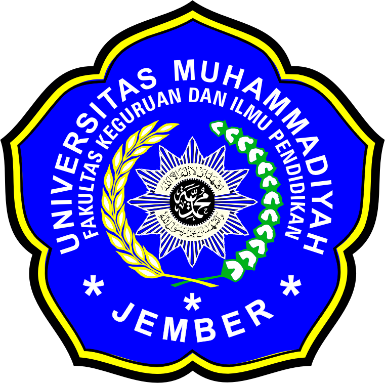 Detail Logo Universitas Muhammadiyah Jember Nomer 9