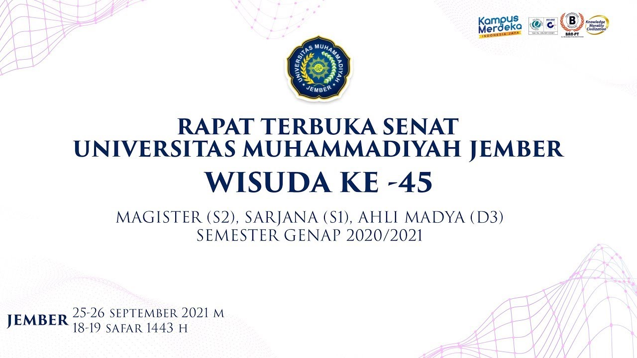Detail Logo Universitas Muhammadiyah Jember Nomer 33